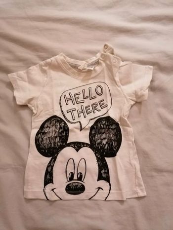 T shirt manches courtes