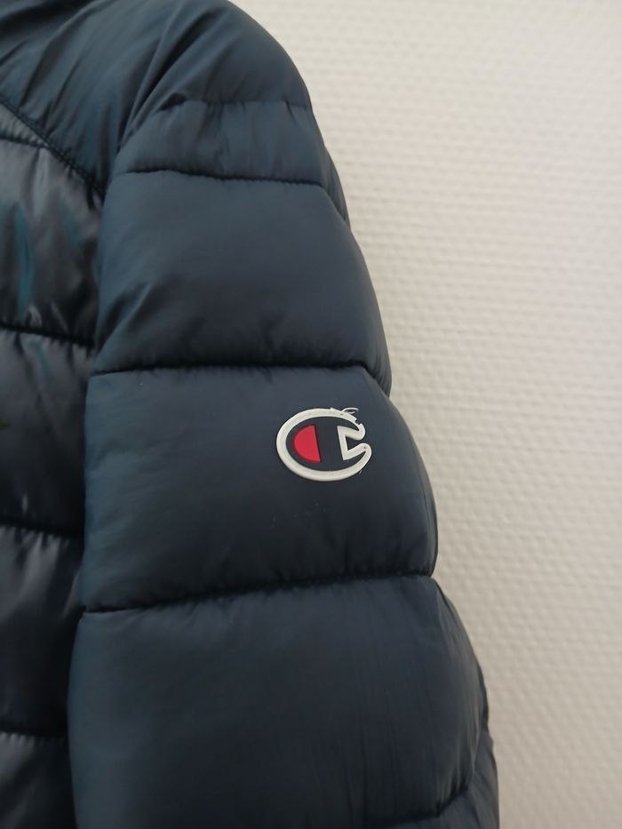 Doudoune légère ado garçon Champion S - photo numéro 2