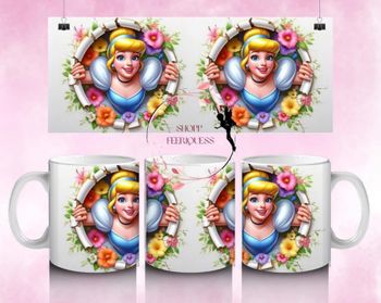 Cendrillon - Mug 325ml