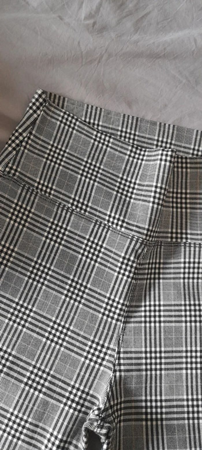 Pantalon imprimé prince de Galles - photo numéro 9