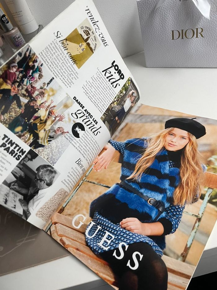 Supplément vogue enfant - octobre 2016 - photo numéro 11