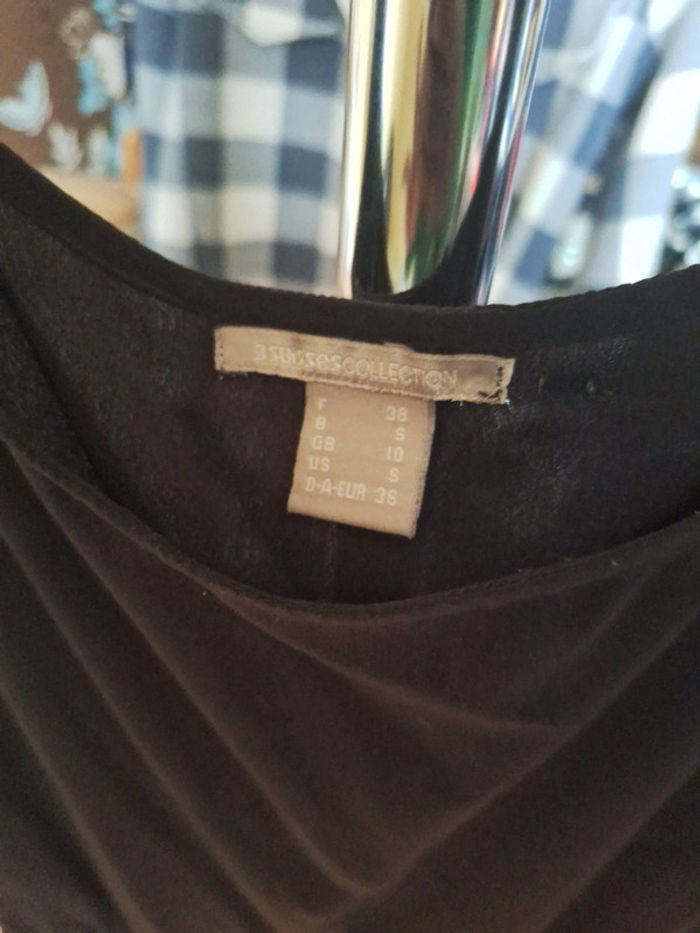 Robe légère avec petit nœud - photo numéro 2