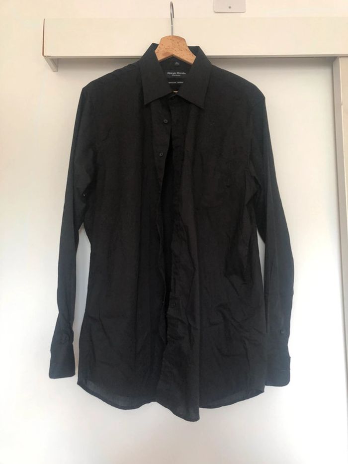 Chemise noir
