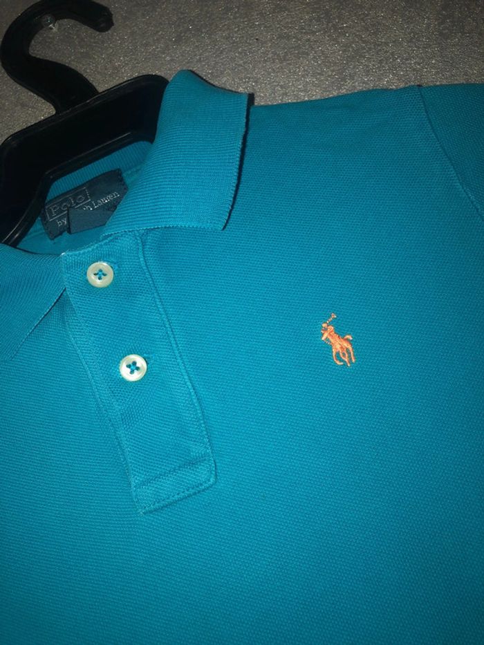 Polo garçon - photo numéro 3