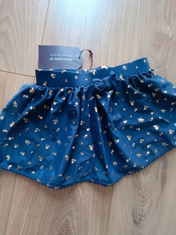 Jupe neuve sergent major 3 ans