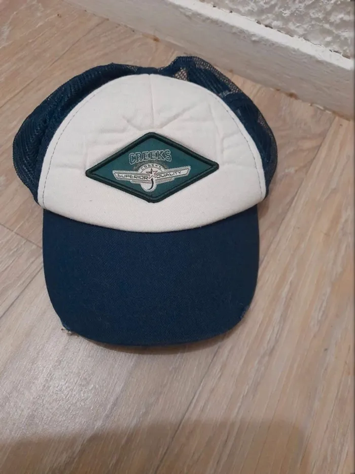 casquette 2/4ans