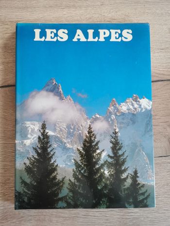 Les Alpes - Leprohon - Aguet - Marinie