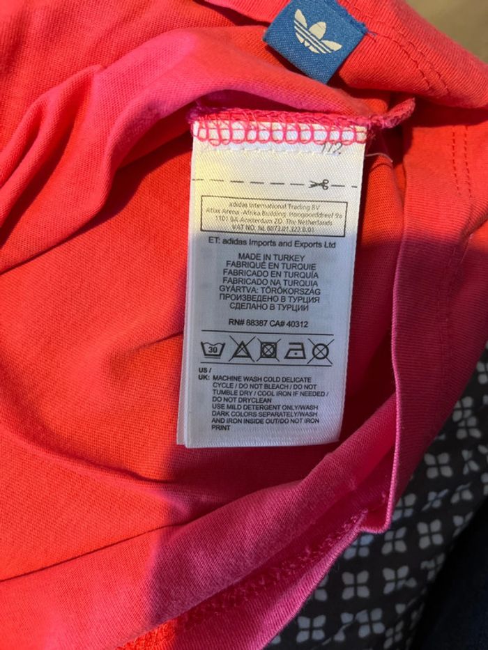 Tee shirt adidas - photo numéro 4