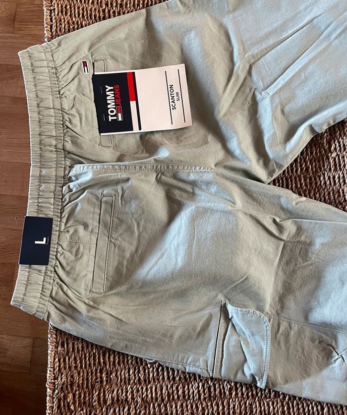 Pantalon cargo TH - photo numéro 5