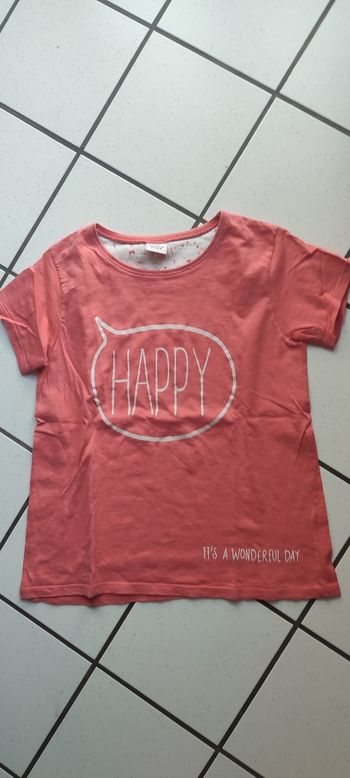 T shirt 12 ans Tape à l'oeil