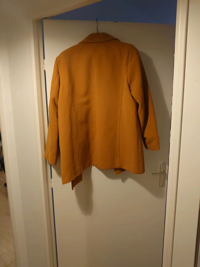 Manteau mi saison - photo numéro 5