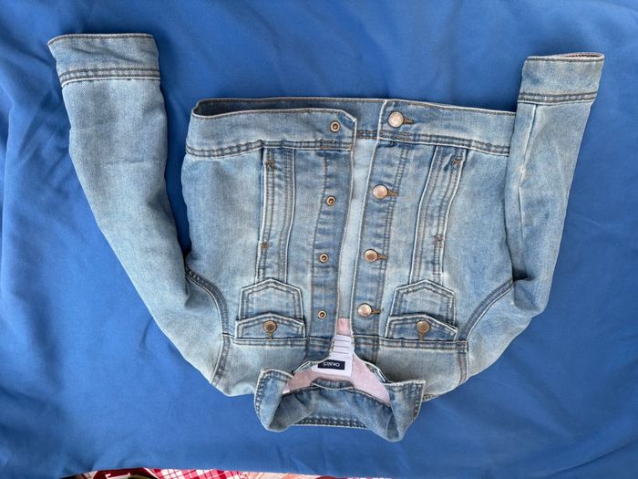 Veste en jeans
