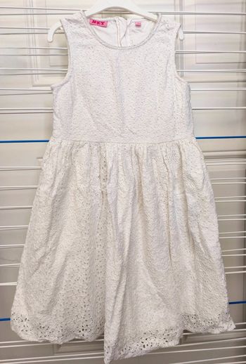Robe de cérémonie fille 8 ans