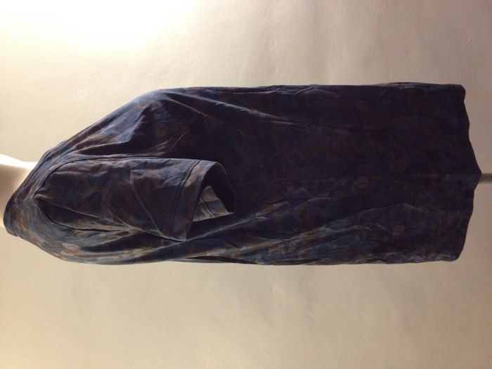 T shirt motif camouflage militaire ◦ manches courtes ◦ look masculin ◦ taille 38 ◦ pataugas - photo numéro 2