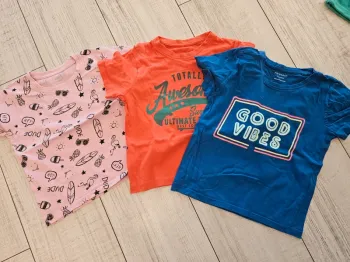 Lot tee shirt