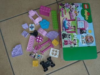 Coffret LEGO Minnie's birthday