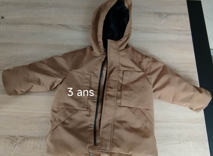 Parka chaude