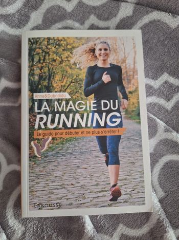Livre "La magie du running"