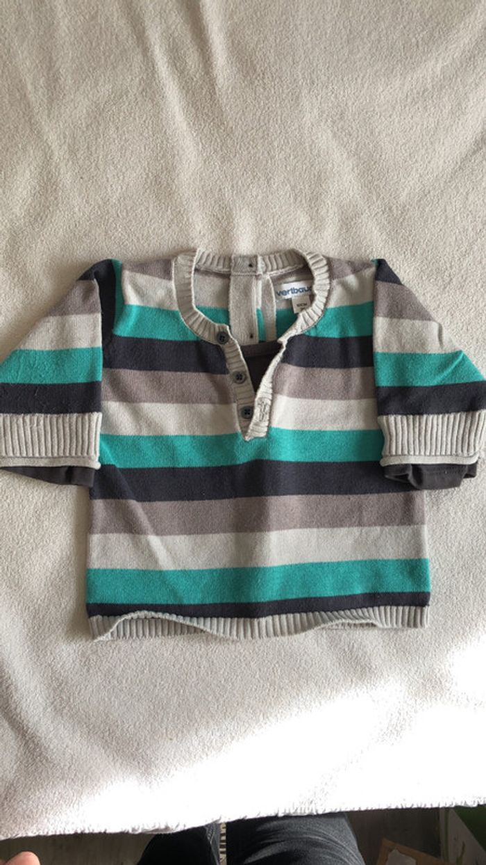 Ensemble Vertbaudet - photo numéro 2