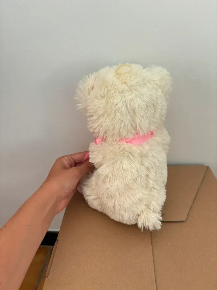 Peluche ourson - photo numéro 2