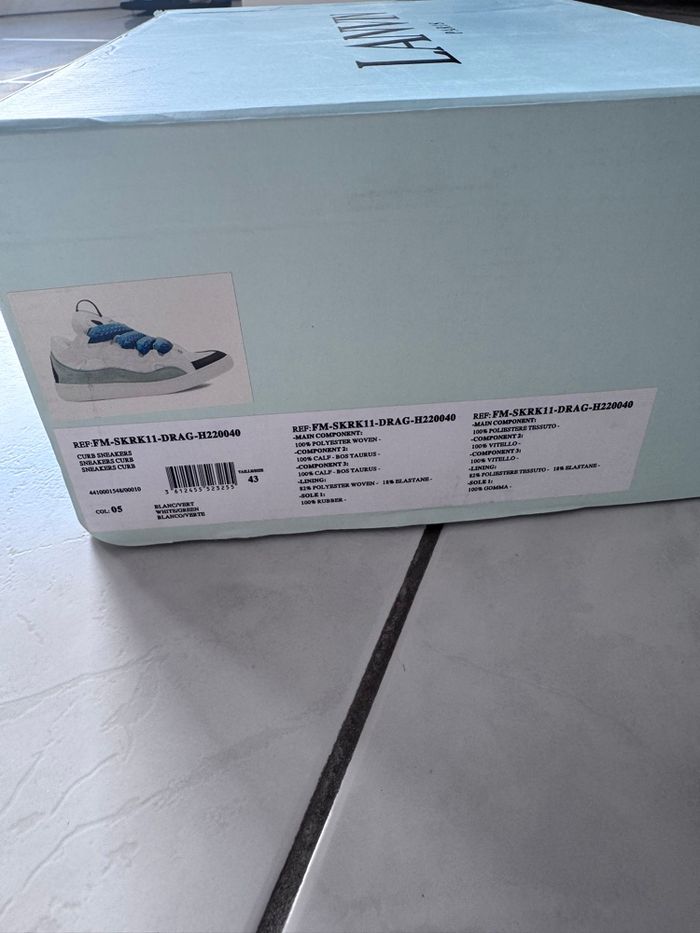 Lanvin Curb - photo numéro 3