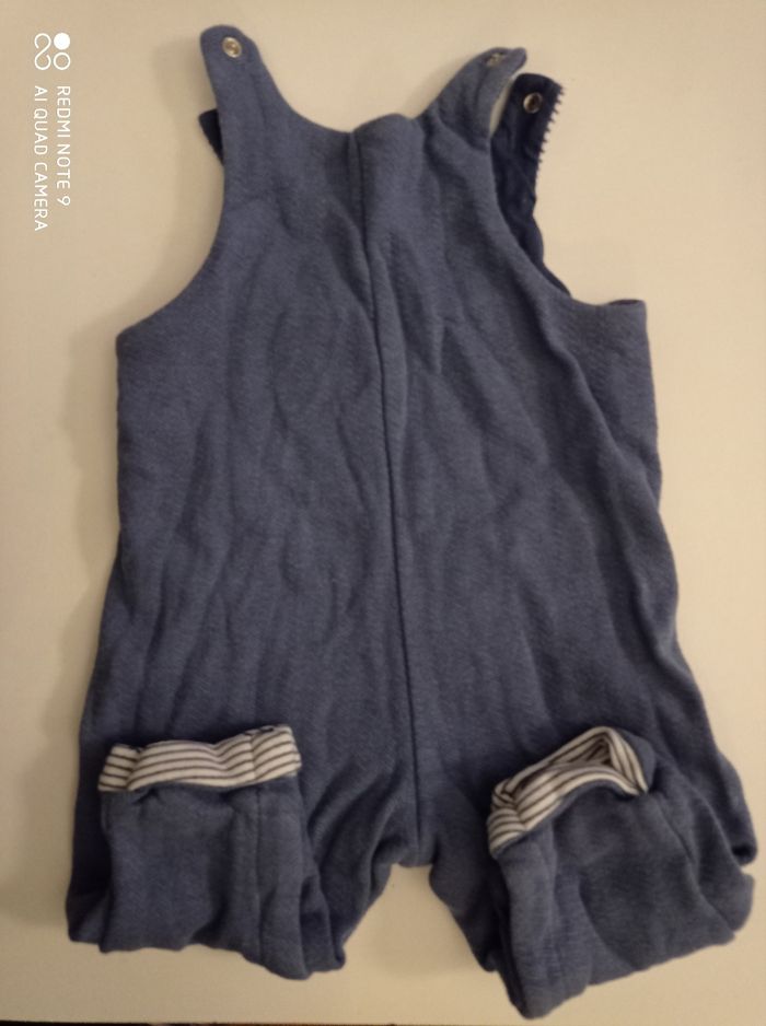 Salopette Obaïbi - photo numéro 2