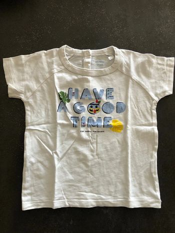 Tee shirt enfant