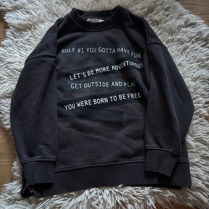 Pull garçon