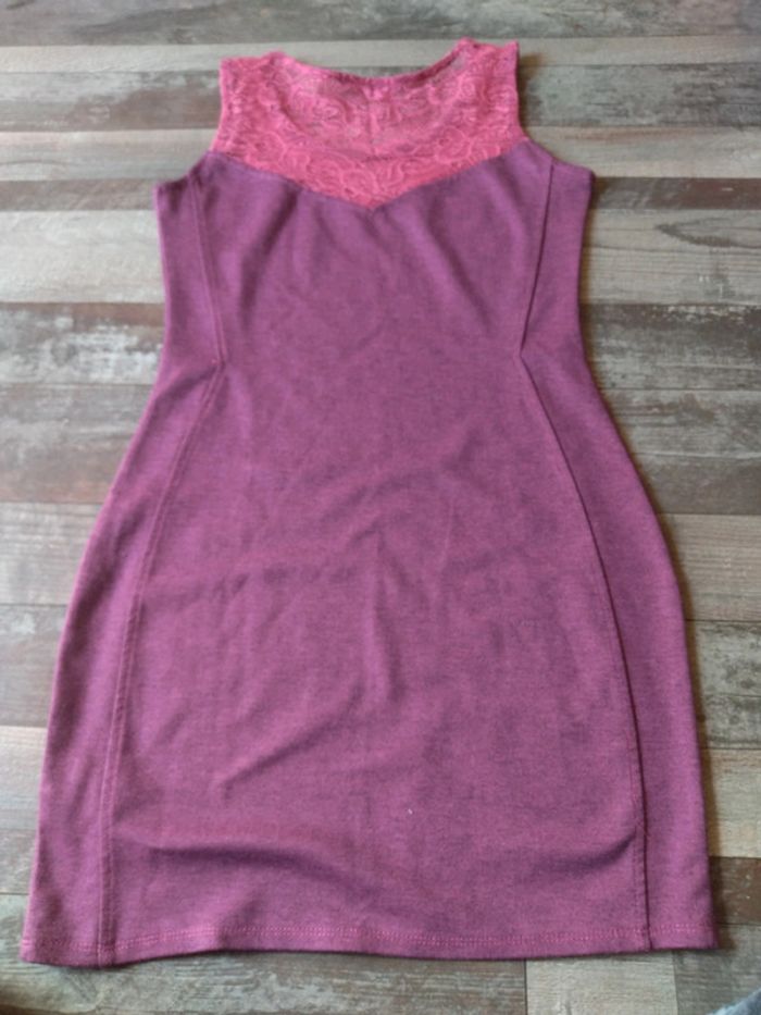 Robe rose - photo numéro 2