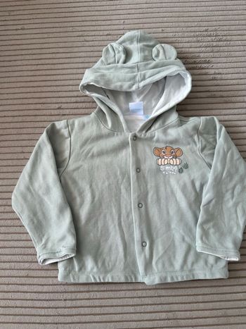 Veste Simba 6 mois