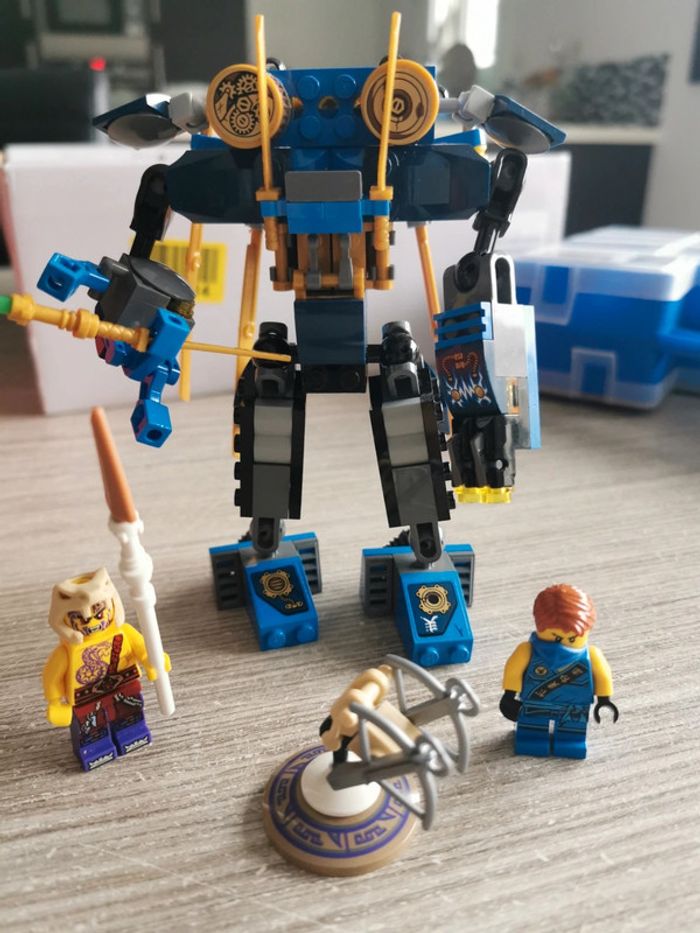 Lego ninjago 70754 - photo numéro 2