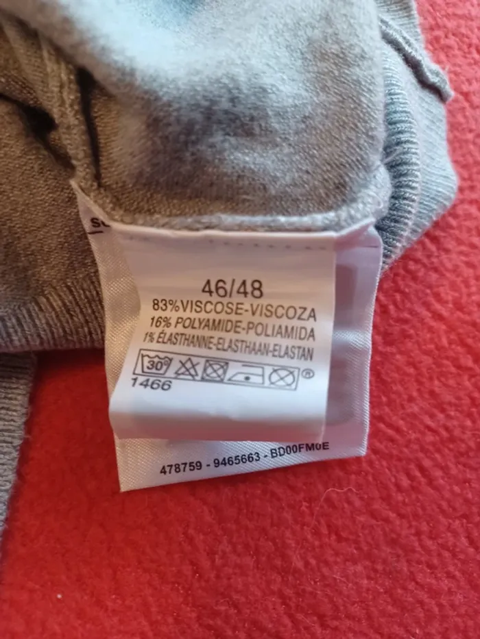 Pull fin - photo numéro 8