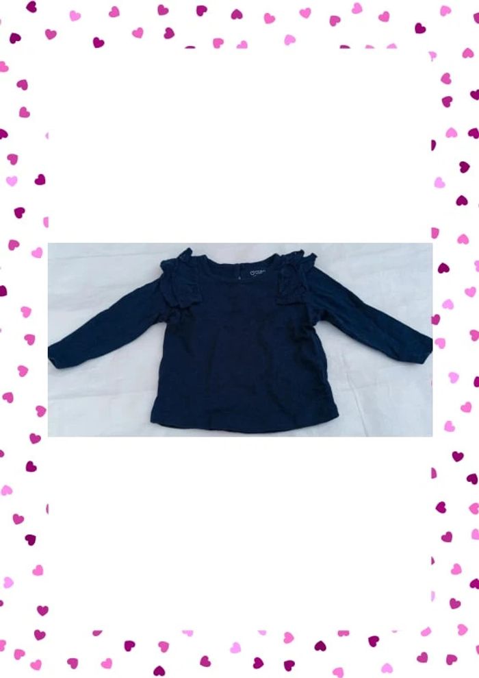 Tee shirt 12 mois Primark