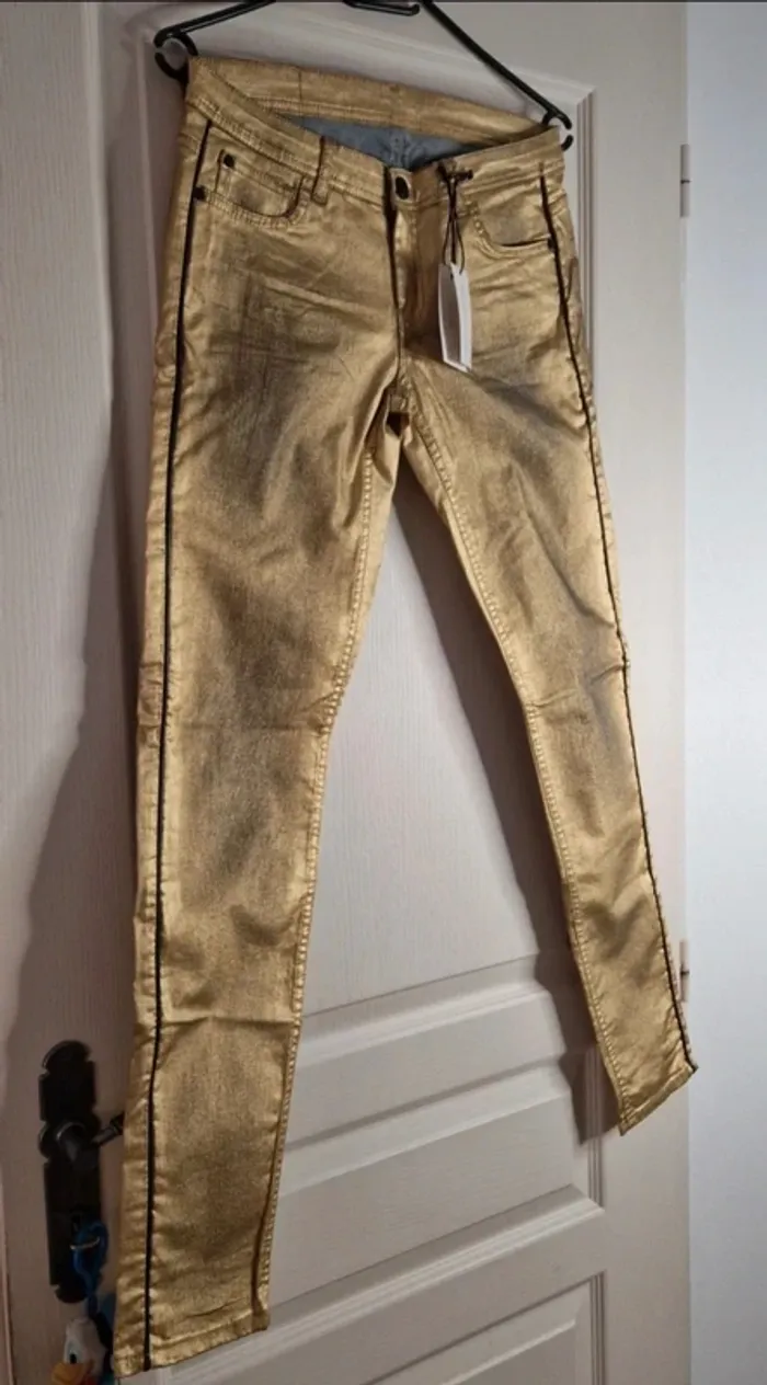 Pantalon Faith Connexion taille 26 neuf avec étiquette - photo numéro 11