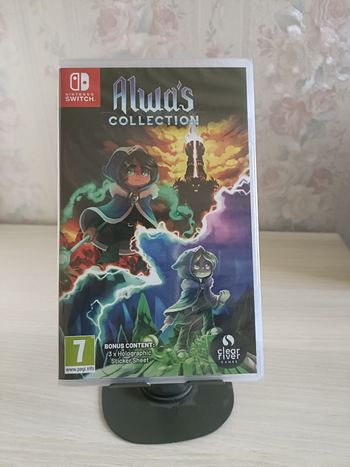 Alwa's collection Nintendo Switch 