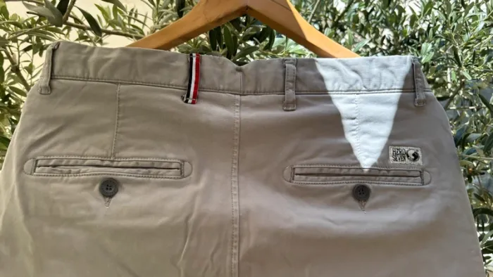 Pantalon gris anthracite hero seven homme taille 31 - photo numéro 6