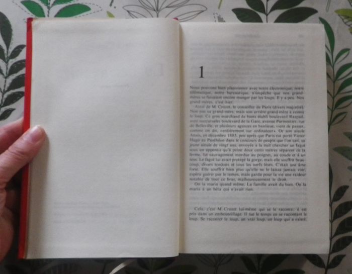 Le bel avenir de Georges Conchon Ed. France Loisirs - photo numéro 4