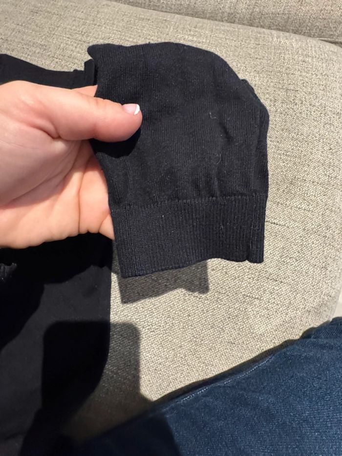 Pull col roulé Zara 11/12 ans - photo numéro 3