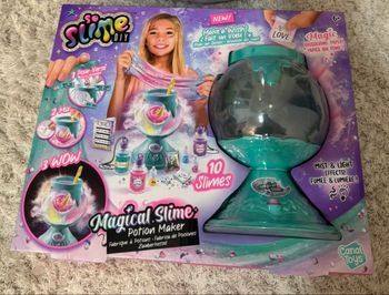 Magical Slime La Fabrique à Potions