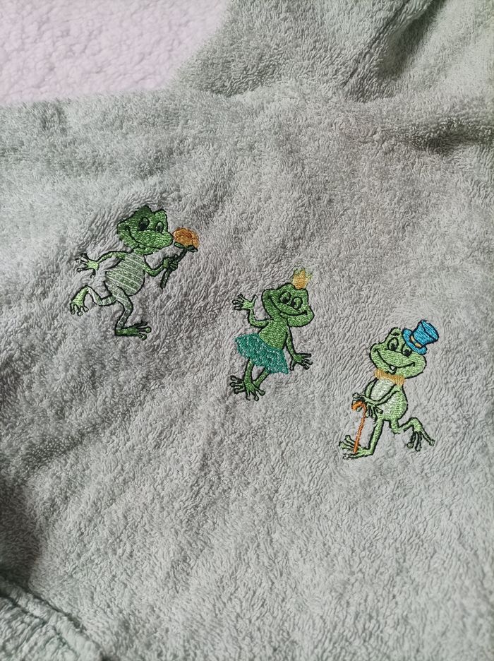 Peignoir - photo numéro 3