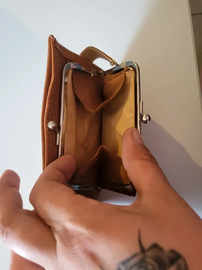 Porte feuille - photo numéro 5