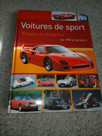 Voitures de sport