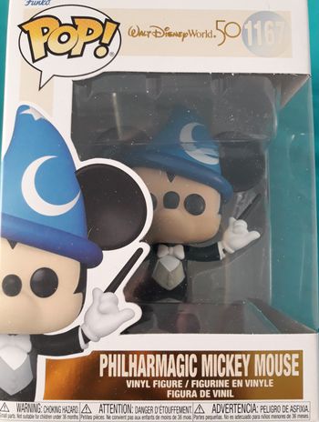Philharmagic Mickey Mouse - Pop 1167