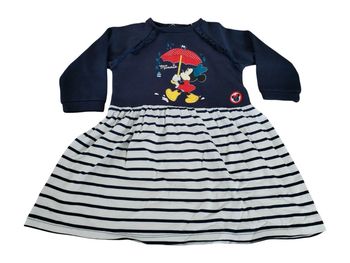 Robe manche longue