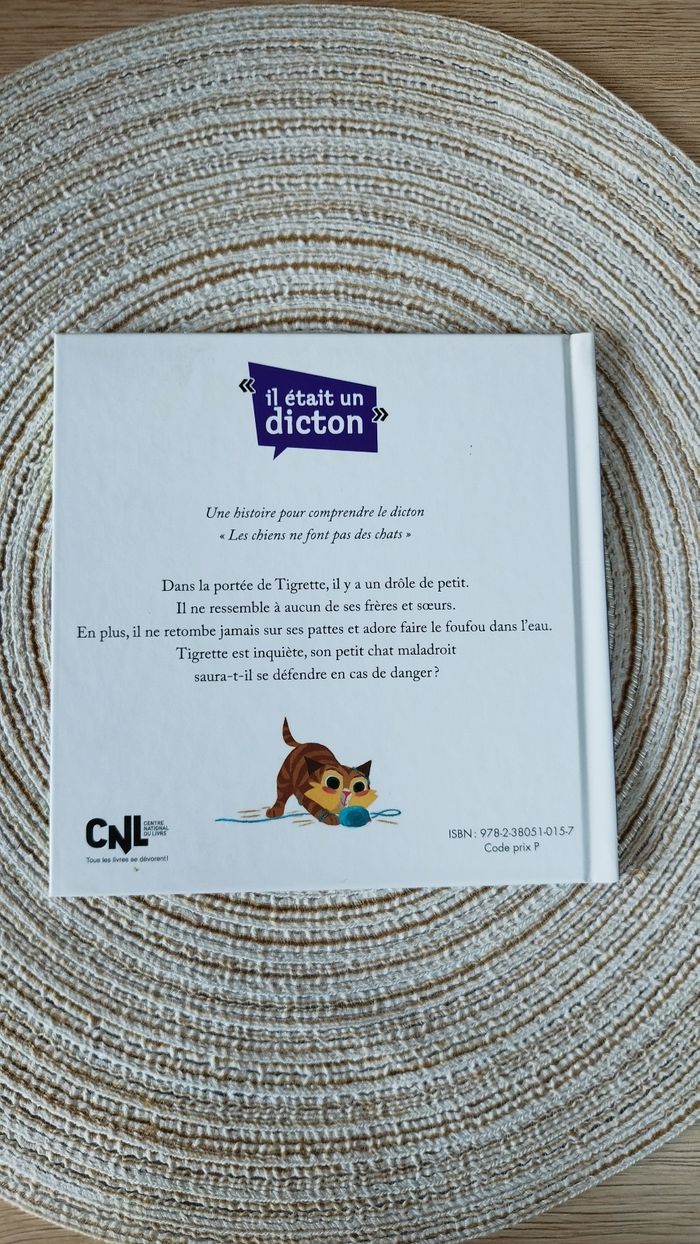 Les chiens ne font pas des chats - photo numéro 2