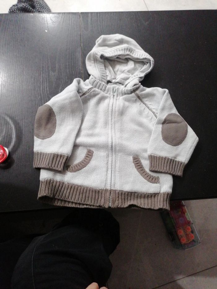 Gilet verbaudet 18 mois