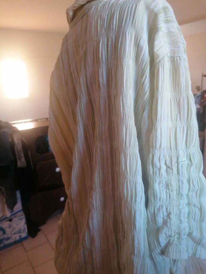 Chemise taille unique - photo numéro 2