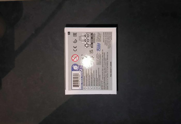 Figurine Funko Pop / Mangaverse Spider-Man 982 / Marvel / Amazon Exclusive - photo numéro 6