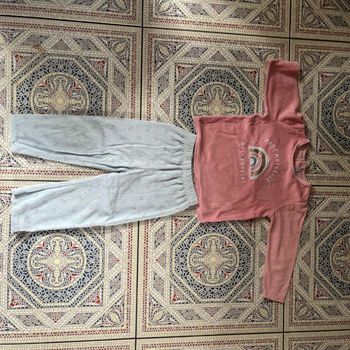 Pyjama fille  3 ans