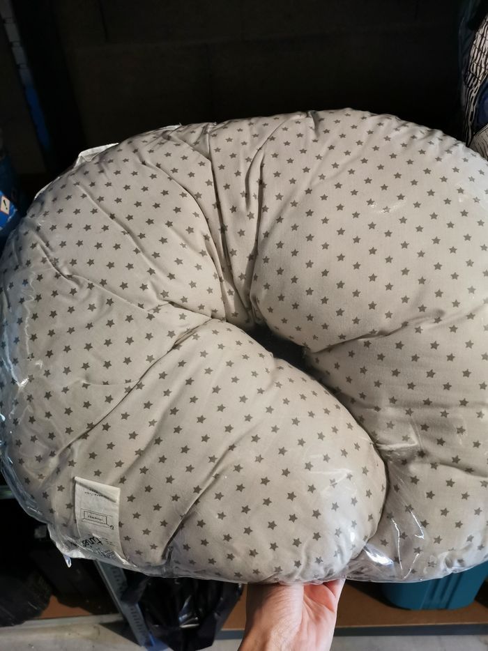 Coussin d'allaitement - photo numéro 2
